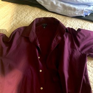 Used Mens casual dress shirts